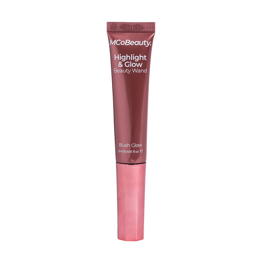 McoBeauty Highlight & Glow Beauty Wand - Blush Glow