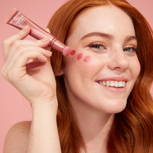 McoBeauty Highlight & Glow Beauty Wand - Blush Glow