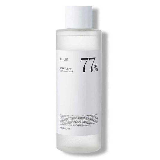 Anua Heartleaf 77% Soothing Toner 250ml