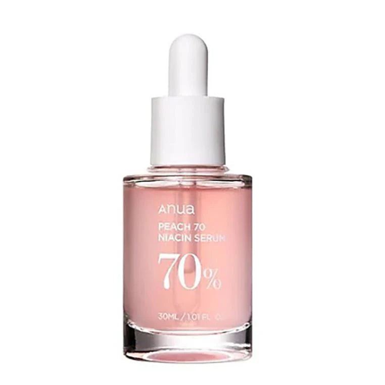 Anua Heartleaf Peach 70 Niacin Serum 30ml