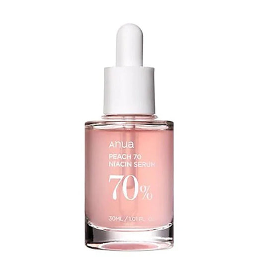 Anua Heartleaf Peach 70 Niacin Serum 30ml