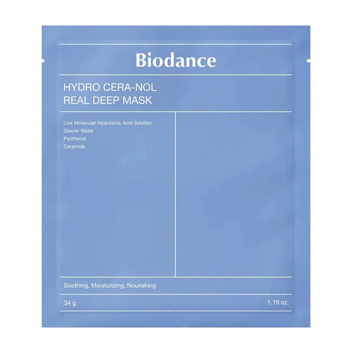 Biodance Hydro-Ceranol Real Deep Mask