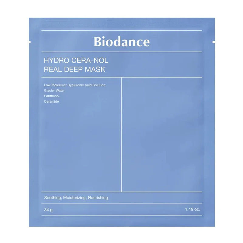 Biodance Hydro-Ceranol Real Deep Mask