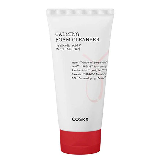 COSRX Calming Foam Cleanser 150ml