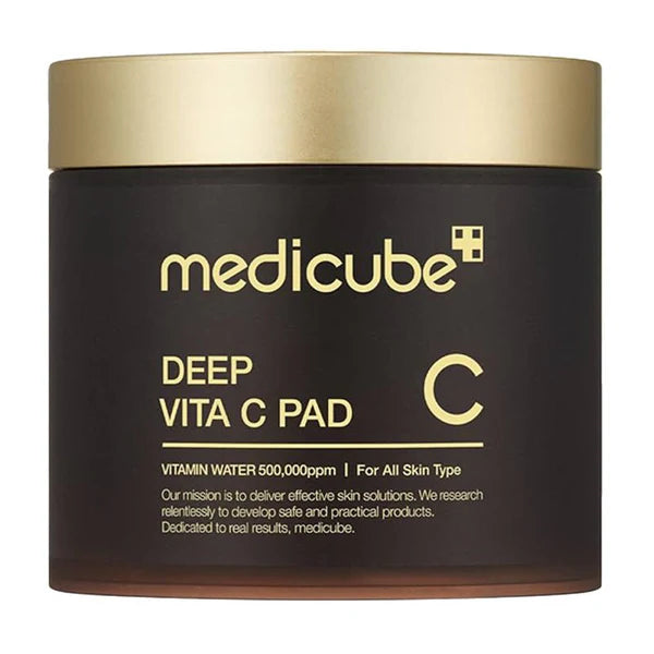 Medicube Deep Vita C Pads 70pc