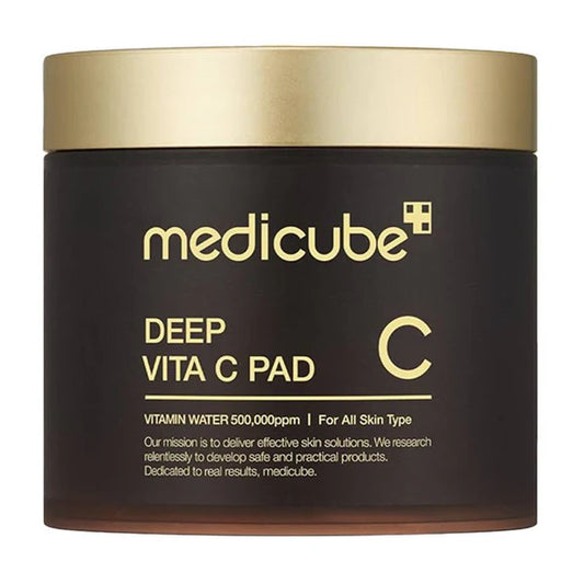 Medicube Deep Vita C Pads 70pc