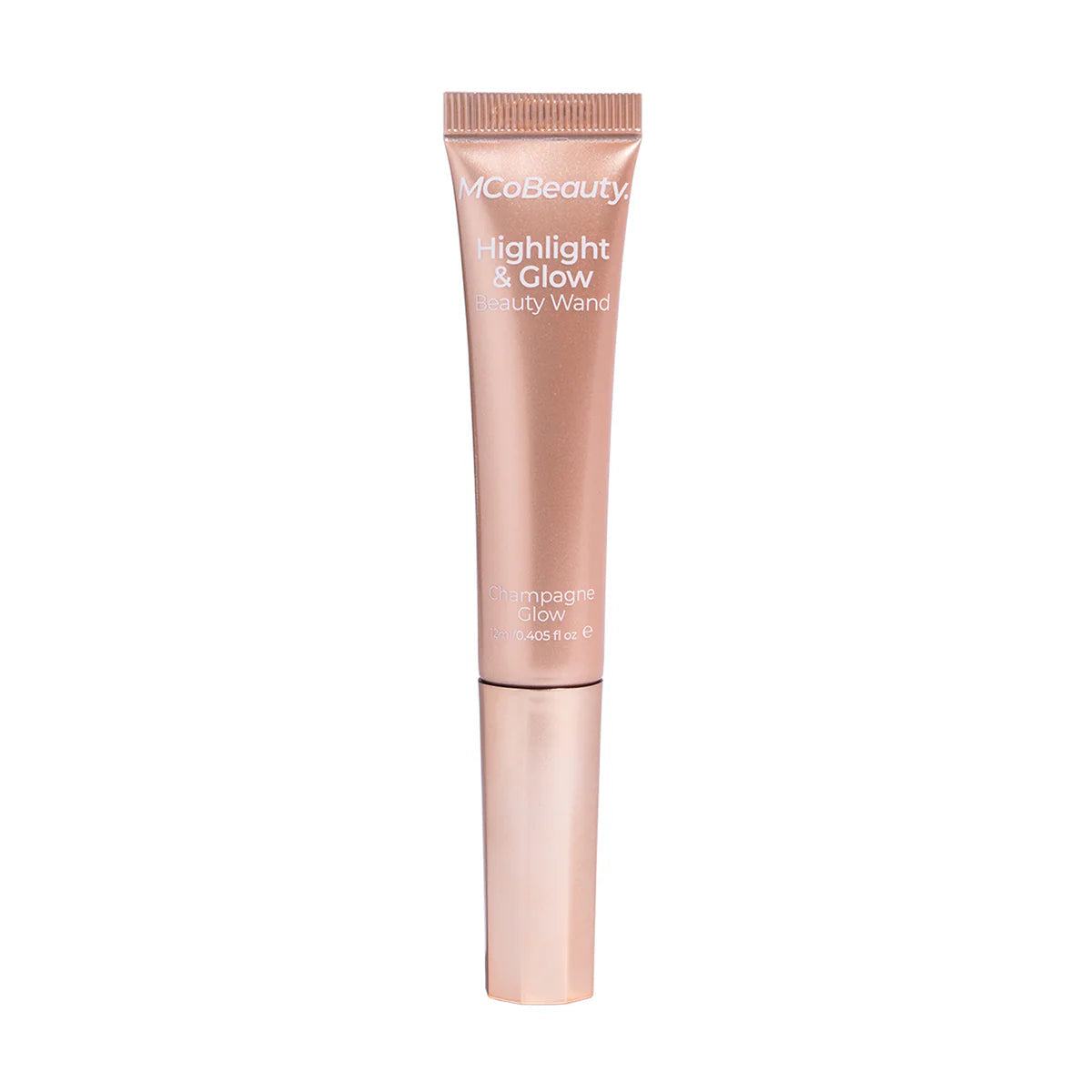 McoBeauty Highlight & Glow Beauty Wand - Champagne Glow