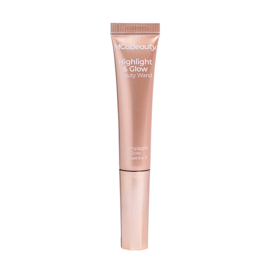 McoBeauty Highlight & Glow Beauty Wand - Champagne Glow