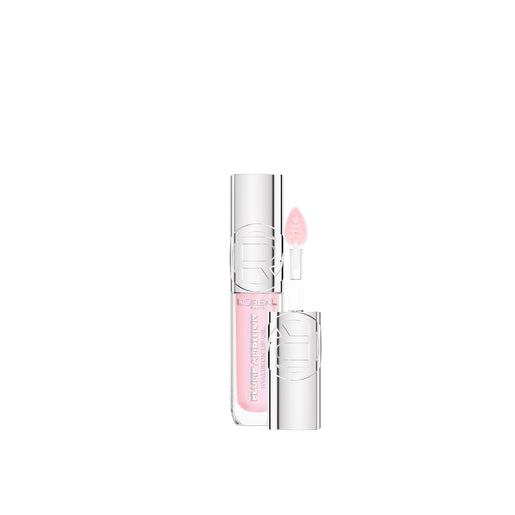 Loreal Plump Ambition Lip Oil 101 Cristal Clear