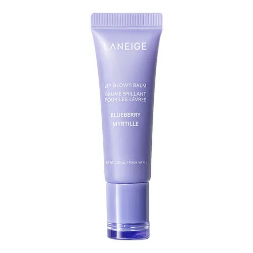 Laneige Lip Glowy Balm Blueberry