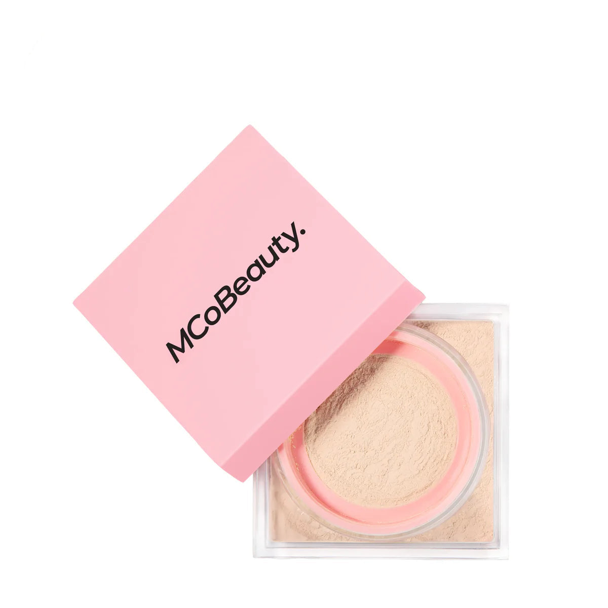 McoBeauty Loose Powder Cool & Set Light