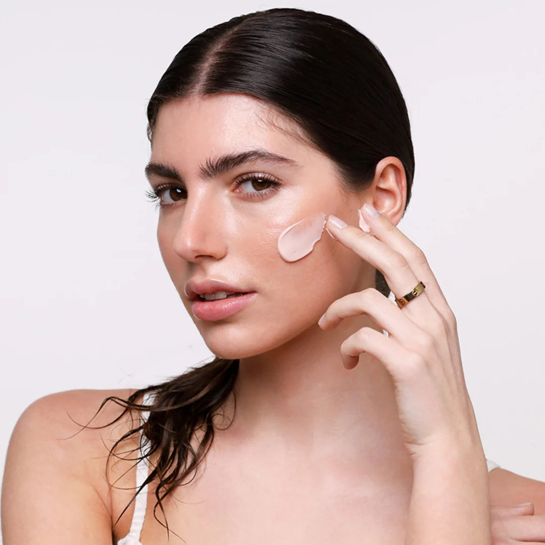 Alya Skin Custard Glaze Moisturiser