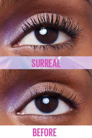 Maybelline Falsies Surreal Mascara Waterproof Black