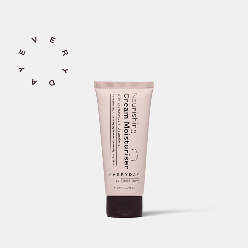 Everyday By Frank Body Nourishing Cream Moisturiser