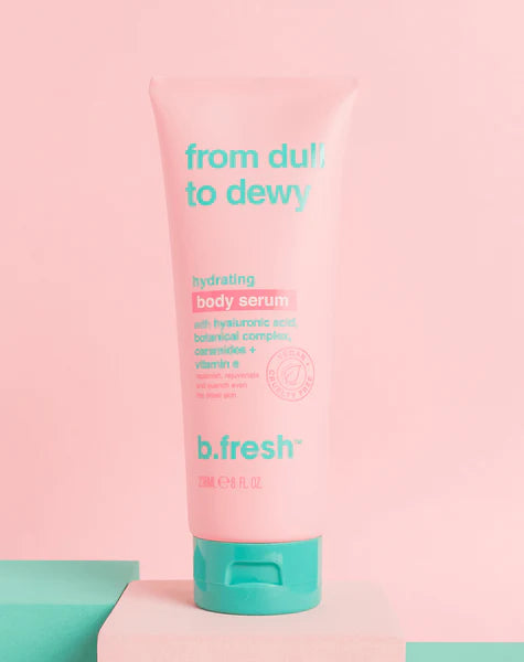 B.Fresh From Dull To Dewy Hydrating Body Serum