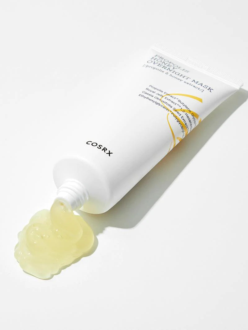 COSRX Full Fit Propolis Overnight Mask