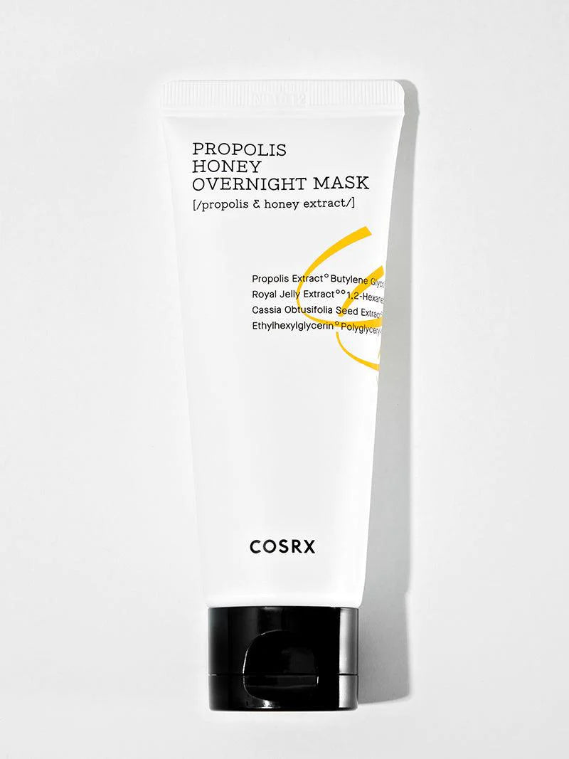 COSRX Full Fit Propolis Overnight Mask