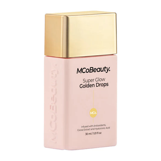 McoBeauty Super Glow Golden Drops