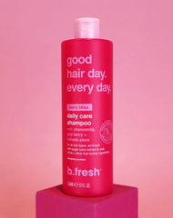 B.Fresh Good Hair Day, Everyday Daily Care Shampoo