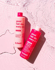 B.Fresh Good Hair Day, Everyday Daily Care Conditioner