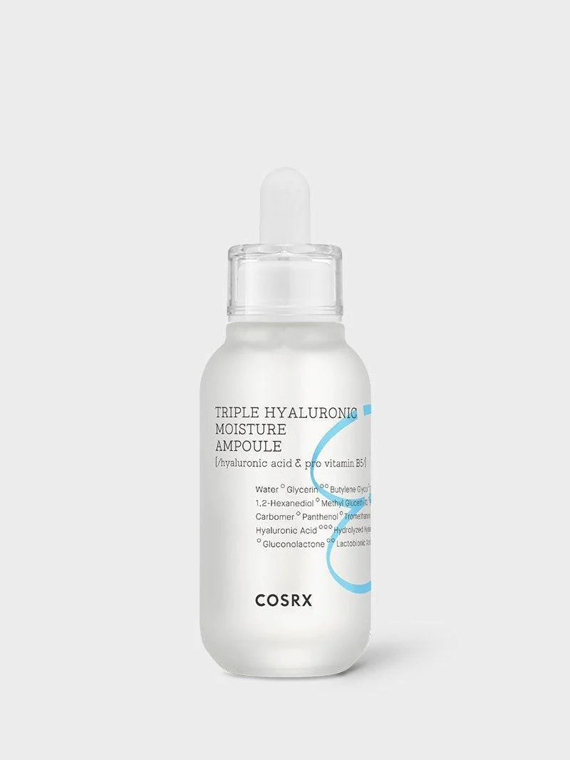 COSRX Hydrium Triple Hyaluronic Moisture Ampoule Serum