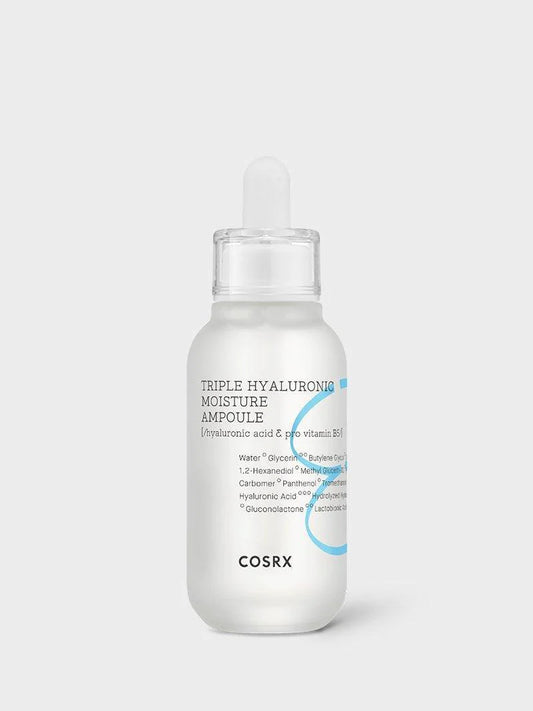 COSRX Hydrium Triple Hyaluronic Moisture Ampoule Serum