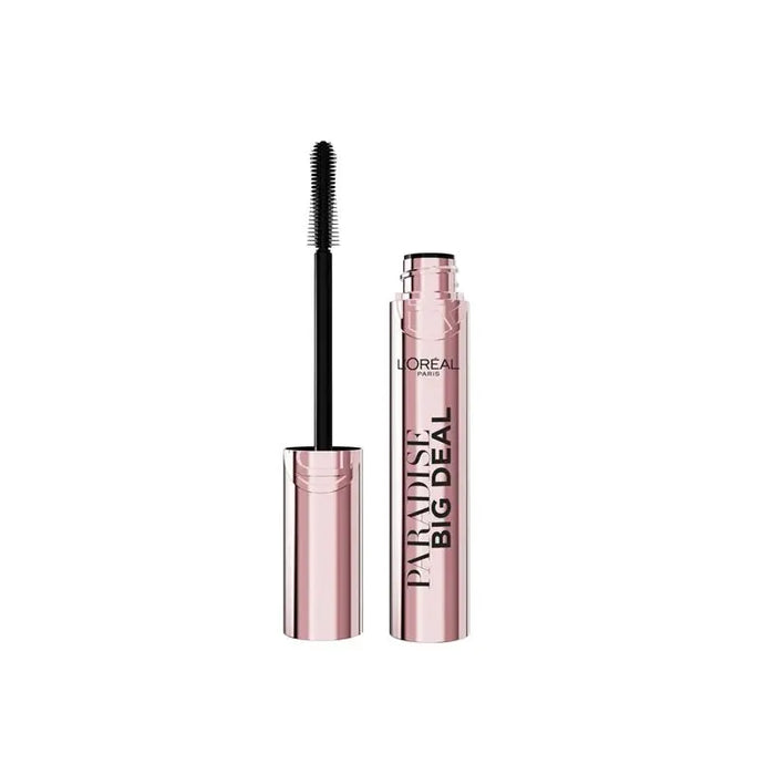 Loreal Paradise Big Deal Mascara Black