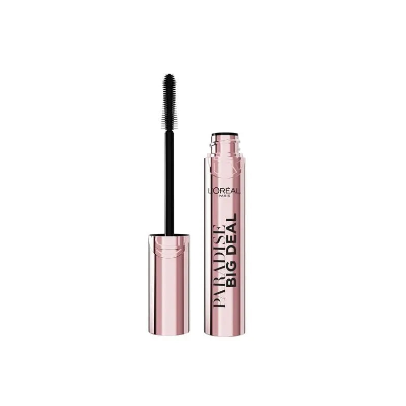 Loreal Paradise Big Deal Mascara Black