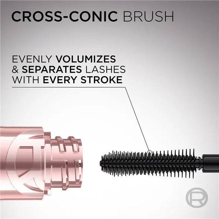 Loreal Paradise Big Deal Mascara Black