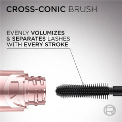 Loreal Paradise Big Deal Mascara Black