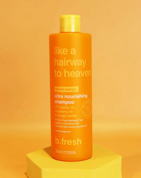 B.Fresh Like A Hairway to Heaven Ultra Nourishing Shampoo