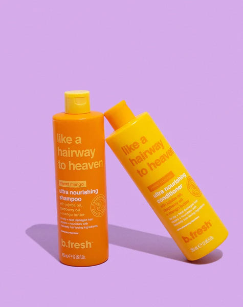 B.Fresh Like A Hairway to Heaven Ultra Nourishing Shampoo