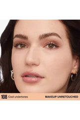 Maybelline Superstay Lumi Matte Foundation 108