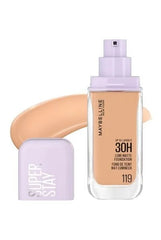 Maybelline Superstay Lumi Matte Foundation 119