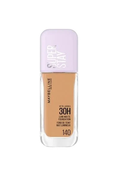 Maybelline Superstay Lumi Matte Foundation 140