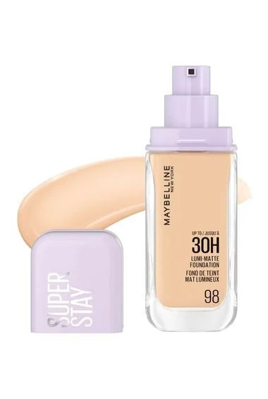 Maybelline Superstay Lumi Matte Foundation 98