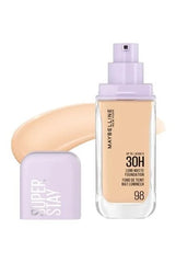 Maybelline Superstay Lumi Matte Foundation 98