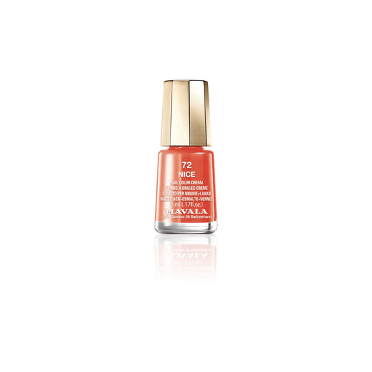 Mavala Nail Polish 5ml - 72 Nice