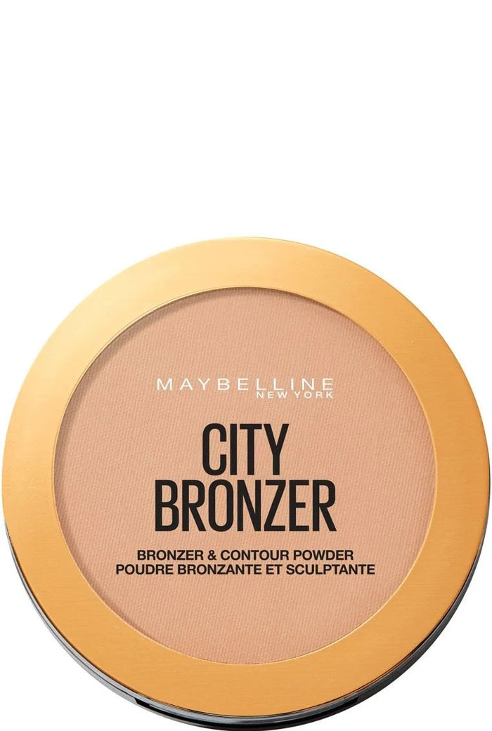 Maybelline City Bronzer Medium Cool 200