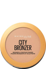 Maybelline City Bronzer Medium Cool 200