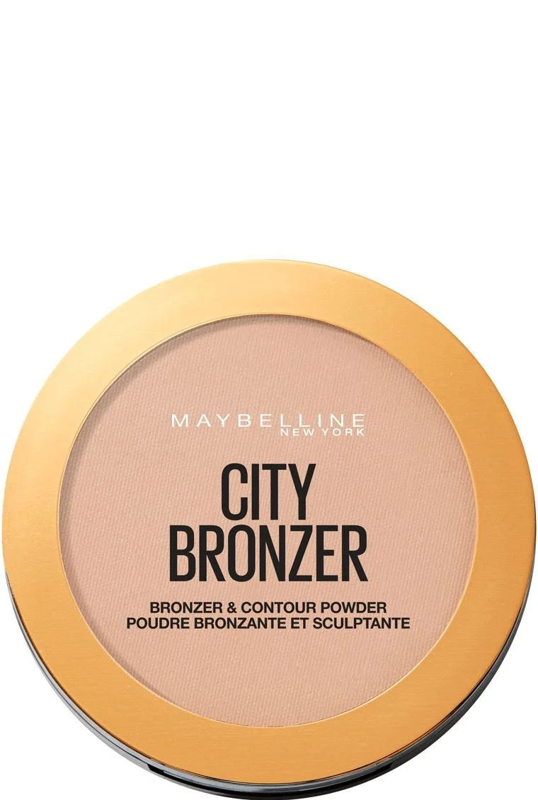 Maybelline City Bronzer Medium Warm 250