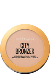 Maybelline City Bronzer Medium Warm 250