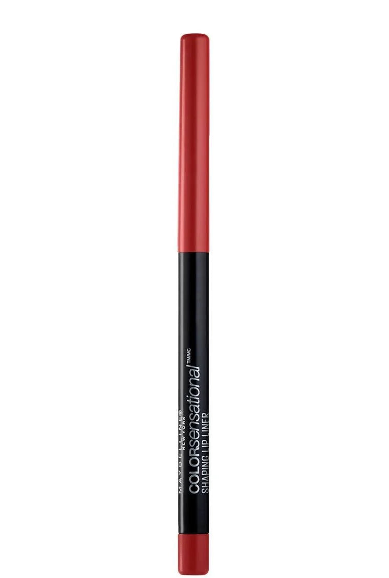 Maybelline Color Sensational Lip Liner Brick Red