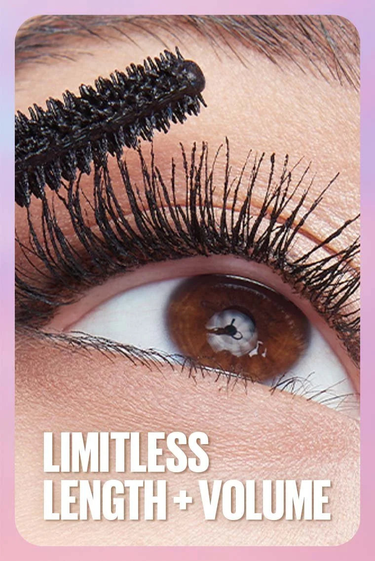 Maybelline Skyhigh Mascara Brown
