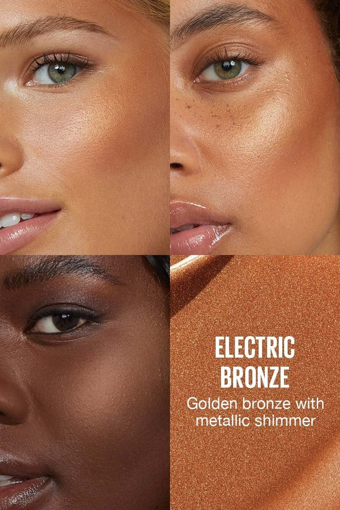 Maybelline Sunkisser Multi Use Liquid Blush Electric Bronze