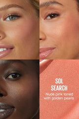 Maybelline Sunkisser Multi Use Liquid Blush Sol Search