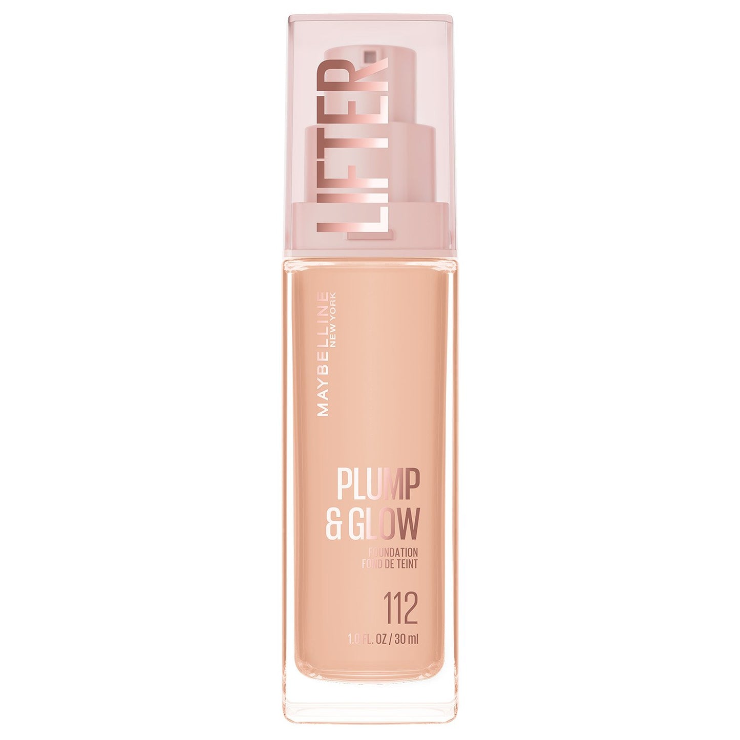 Maybelline Plump & Glow 112