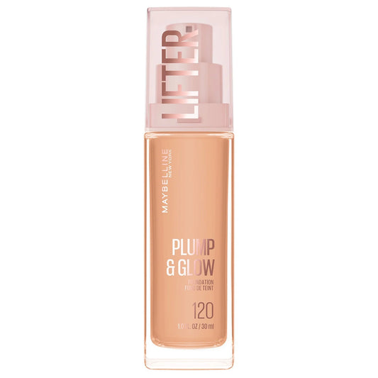 Maybelline Plump & Glow 120