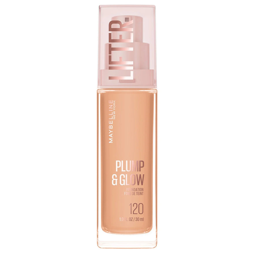 Maybelline Plump & Glow 120