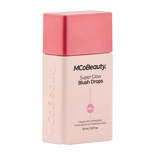 McoBeauty Super Glow Blush Drops - Peachy Pink